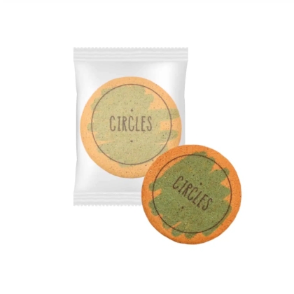 ADVERTISING COOKIE LOGO COOKIE