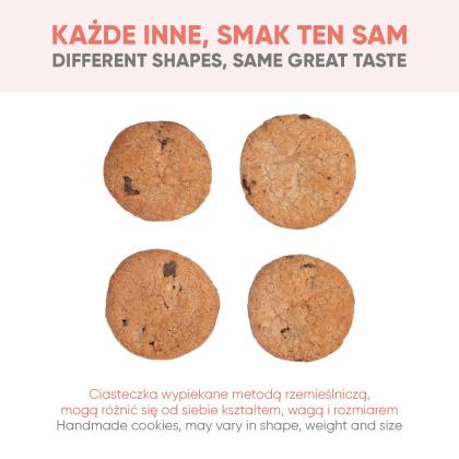 CHOCO CHIP COOKIES BOX