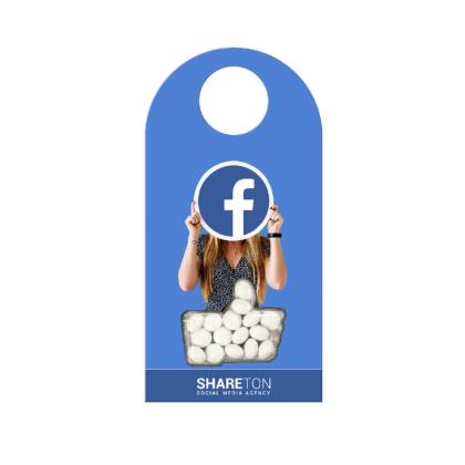 DRAGEES PUSH THE BUTTON HANGER - LIKE IT