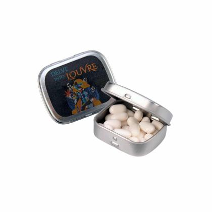 ADVERTISING SWEETS PROMO CARD - SUPER MINI