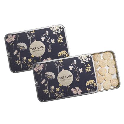ADVERTISING SWEETS SLIDE BOX TIN