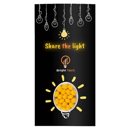 DRAGEES PUSH THE BUTTON - OVAL