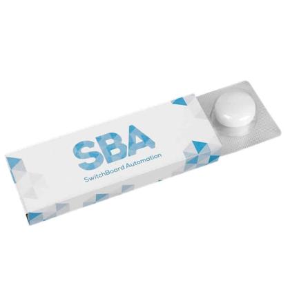 CHEWS BLISTER MINT&MORE 4 PCS