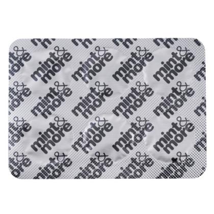 CHEWS BLISTER MINT&MORE 4 PCS