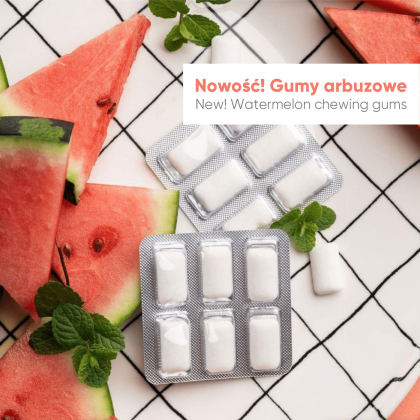 CHEWING GUM - GUM PACK