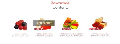 ADVERTISING SWEETS SWEET BAG MICRO