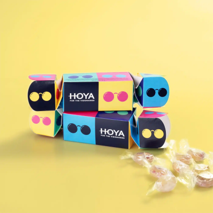 ADVERTISING SWEETS CANDY BOX MINI