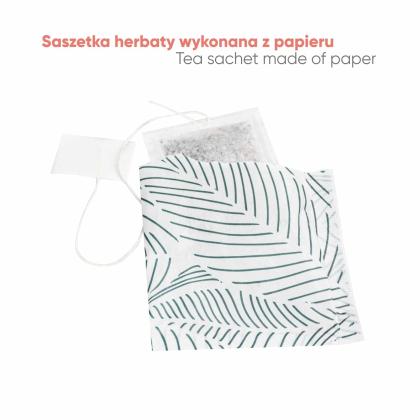 TEA SET IN A BOX 20 PCS