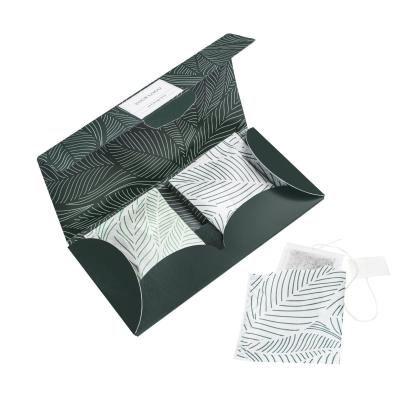 TEA SET IN AN ENVELOPE 2 PCS