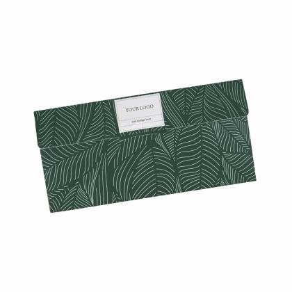 TEA SET IN AN ENVELOPE 2 PCS