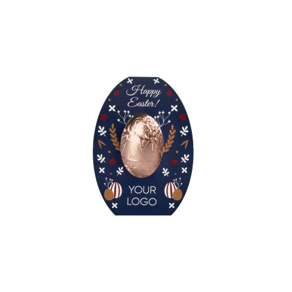 PRALINE SWEET EGG HOLDER - EASTER EGG