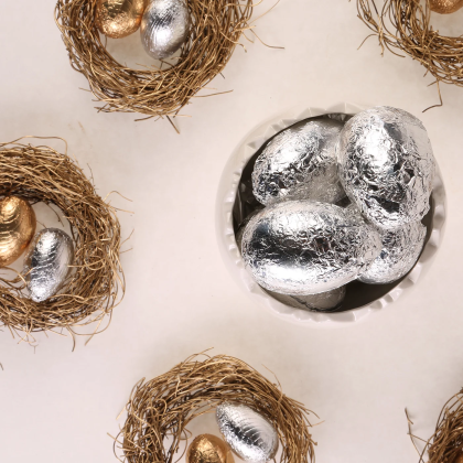 MINI CHOCOLATE EGG 10 G