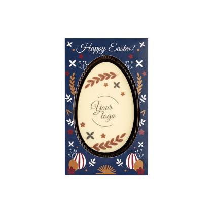 BESPOKE CHOCOLATE CHOCO4MAT EGG PRINT
