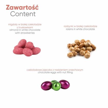 ADVERTISING SWEETS DELICACIES BAG
