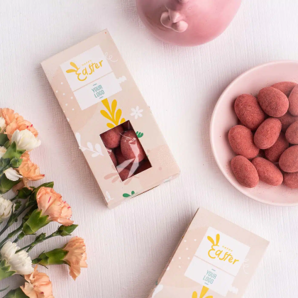 ADVERTISING SWEETS DELICACIES BAG
