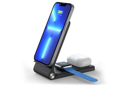 TESA  3-in-1 15W Magsafe Fast Charging Stand