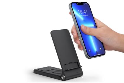 TESA  3-in-1 15W Magsafe Fast Charging Stand