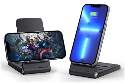 TESA  3-in-1 15W Magsafe Fast Charging Stand