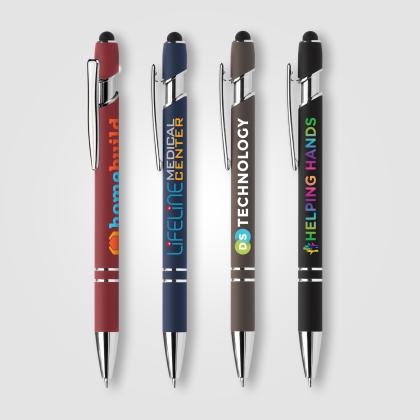 Recycled Elipse - Softy Pen Anti-fraud ink w/Stylus