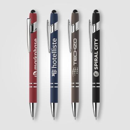 Recycled Elipse - Softy Pen Anti-fraud ink w/Stylus
