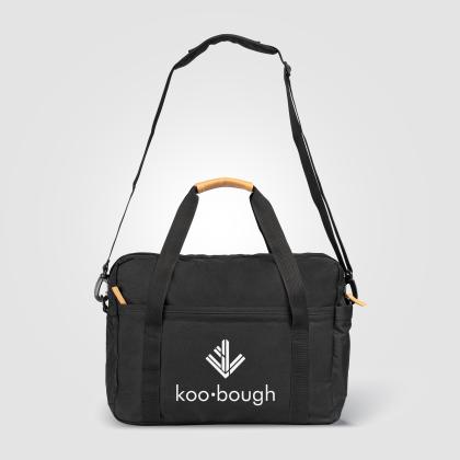 Lund - 600D RPET Briefcase