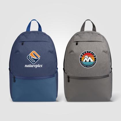 City Pack  - 600D RPET Commuter Backpack