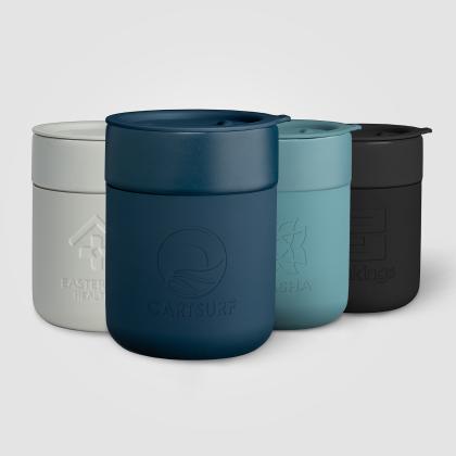 Ibiza Bamboo - 650 ml Double-Wall Stainless Bottle