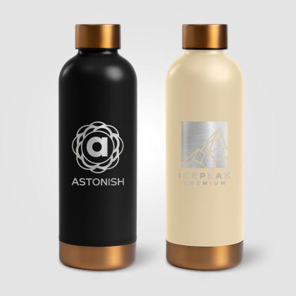 Astrid - 530 ml Double Wall Stainless Steel Bottle
