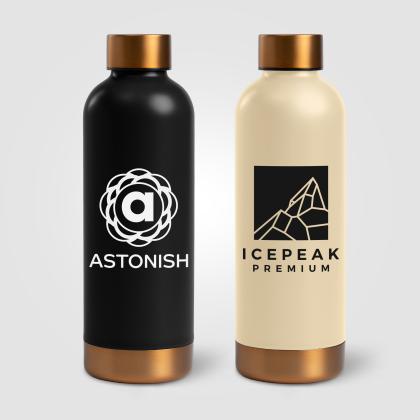 Astrid - 530 ml Double Wall Stainless Steel Bottle
