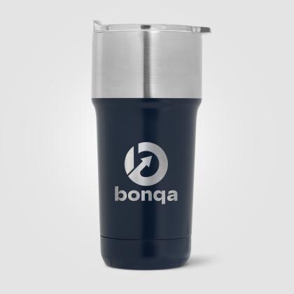 Optimus - 590 ml Double Wall Stainless Tumbler with Ceramic Interior