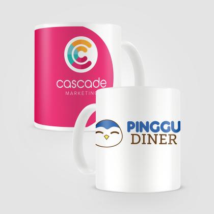 325 ml Sublimation Mug