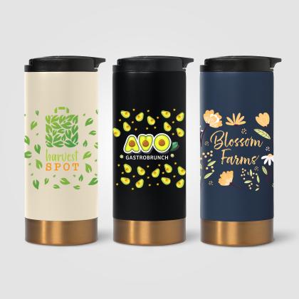 Astrid  - 385 ml  Double Wall Stainless Steel Tumbler