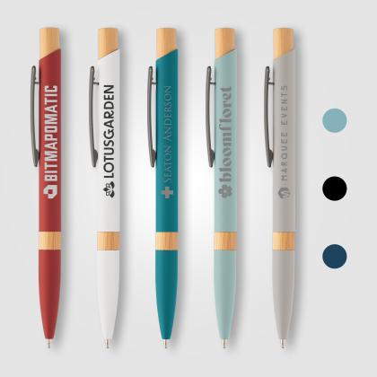 Reborn Designer Softy Recycled Aluminium Pen