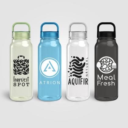 Sweden - 945 ml RPET Bottle