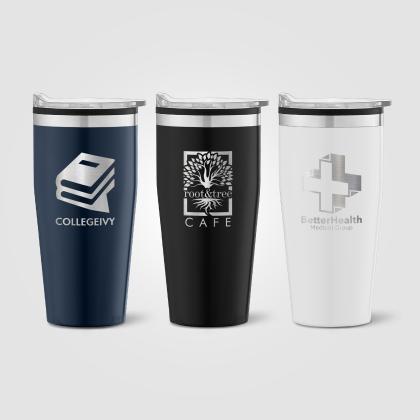 Jasper - 530 ml Stainless Steel Tumbler with Plastic Interior
