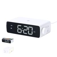 Fabirt Multifunction Alarm Clock -
