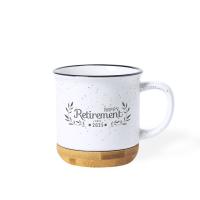 Larray Mug - WHITE
