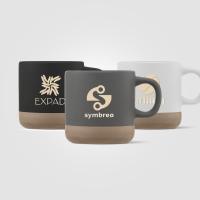 Terra - 355 ml Clay Base Ceramic Mug