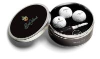TITLEIST PRO V1 GOLF TIN