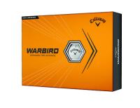 CALLAWAY WARBIRD DISTANCE PLUS PRINTED GOLF BALLS