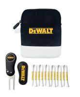 FLIX DS CADDI ZIPPED TWILL GOLF BAG SET