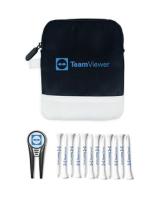 GEO CADDI ZIPPED TWILL GOLF BAG SET