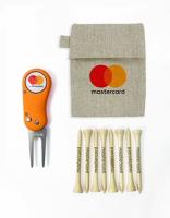 FLIX LITE CADDI MINI LINEN GOLF BAG SET