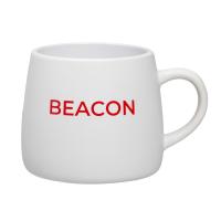 BEACON Earthenware Mug