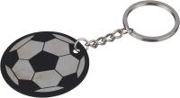 The Ciro - Recycled stainless steel football keyring