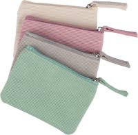 The Suren - Corduroy key wallet