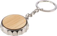 The Finn - Zinc alloy keychain and opener