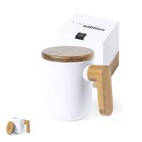 Haruncal Mug - WHITE