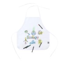 Mayfil Apron - WHITE