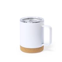 Loret Insulated Mug - BLACK